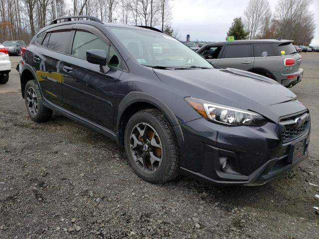 Photo 4 from auction – 2018 SUBARU CROSSTREK with VIN JF2GTABC1J9301670