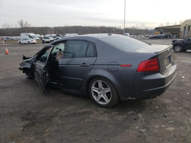 Photo 2 from auction – 2005 ACURA TL with VIN 19UUA66285A035088