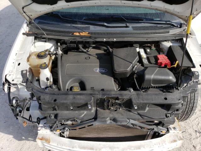 Photo 12 from auction – 2011 FORD EDGE LIMIT with VIN 2FMDK3KC0BBA80045