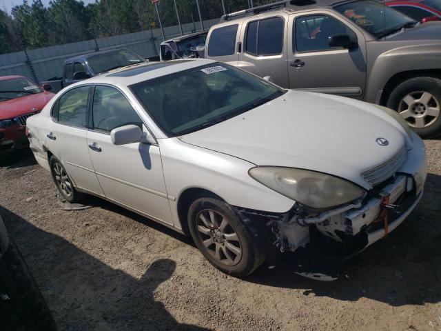 Photo 4 from auction – 2002 LEXUS ES 300 with VIN JTHBF30G120021463