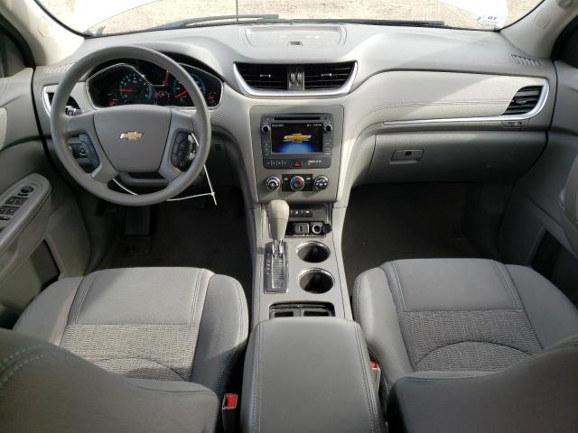 Photo 8 from auction – 2017 CHEVROLET TRAVERSE L with VIN 1GNKVFEDXHJ136643