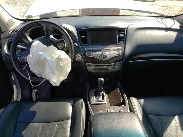 Photo 8 from auction – 2013 INFINITI JX35 with VIN 5N1AL0MN2DC313147