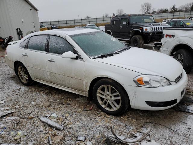 Photo 4 from auction – 2013 CHEVROLET IMPALA LTZ with VIN 2G1WC5E34D1148446