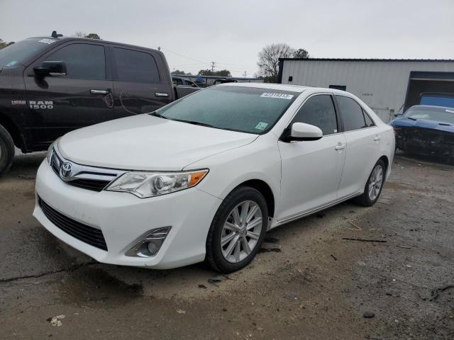 TOYOTA CAMRY 2012 with VIN 4T1BK1FK7CU504989 - Photo from auction