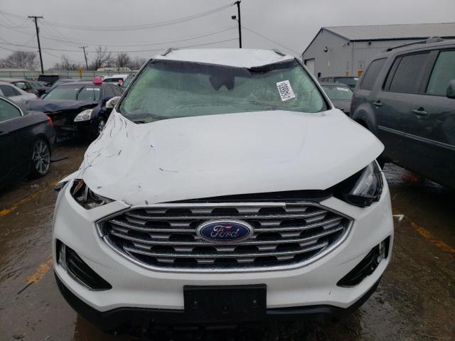 Photo 5 from auction – 2020 FORD EDGE SEL with VIN 2FMPK4J90LBA82548