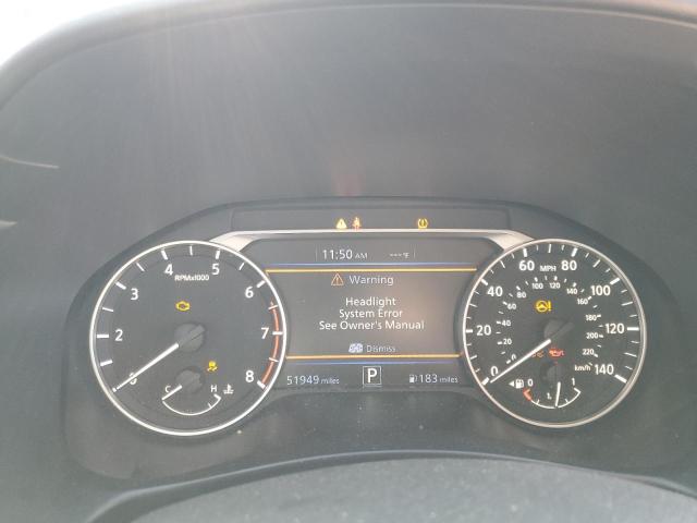 Photo 9 from auction – 2019 NISSAN ALTIMA SR with VIN 1N4BL4CV8KC165526