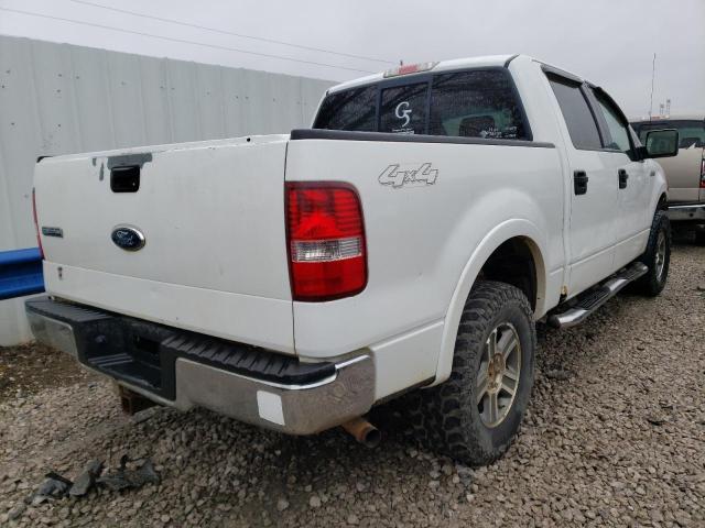 Photo 3 from auction – 2005 FORD F150 SUPER with VIN 1FTPW145X5KF04382