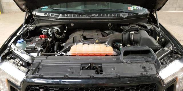 Photo 11 from auction – 2018 FORD F150 SUPER with VIN 1FTEX1EP0JFC68901