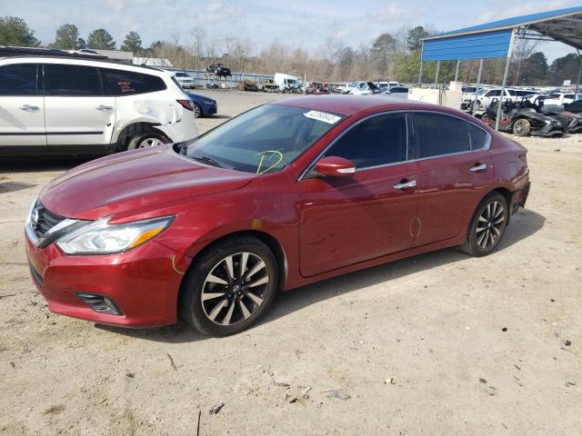 NISSAN ALTIMA 2.5 2018 with VIN 1N4AL3AP0JC189425 - Photo from auction