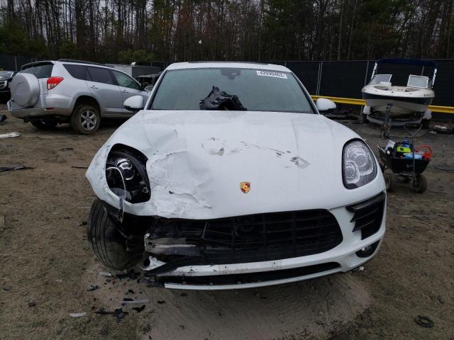 Photo 5 from auction – 2017 PORSCHE MACAN with VIN WP1AA2A58HLB06471