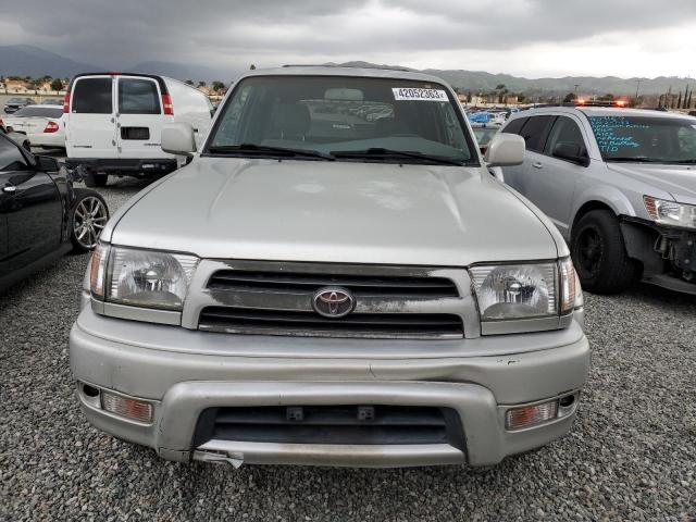 Photo 5 from auction – 2000 TOYOTA 4RUNNER SR with VIN JT3GN86R9Y0156557