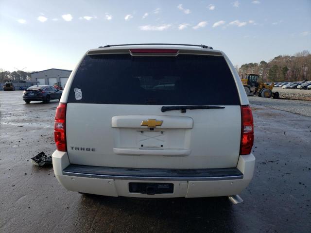 Photo 6 from auction – 2014 CHEVROLET TAHOE C150 with VIN 1GNSCCE03ER246710