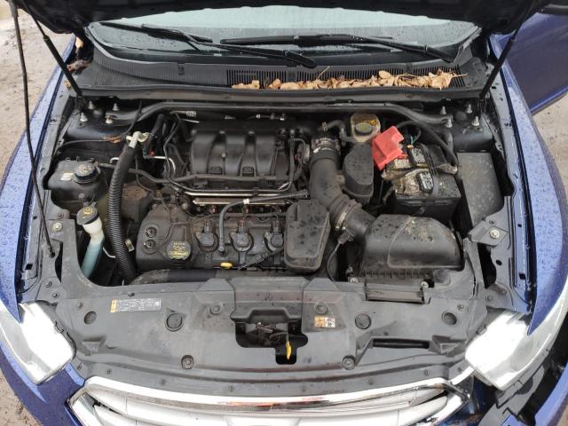 Photo 11 from auction – 2013 FORD TAURUS SEL with VIN 1FAHP2H85DG232584