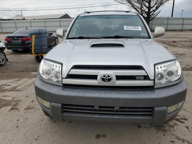 Photo 5 from auction – 2003 TOYOTA 4 RUNNER with VIN JTEZT14R030008354