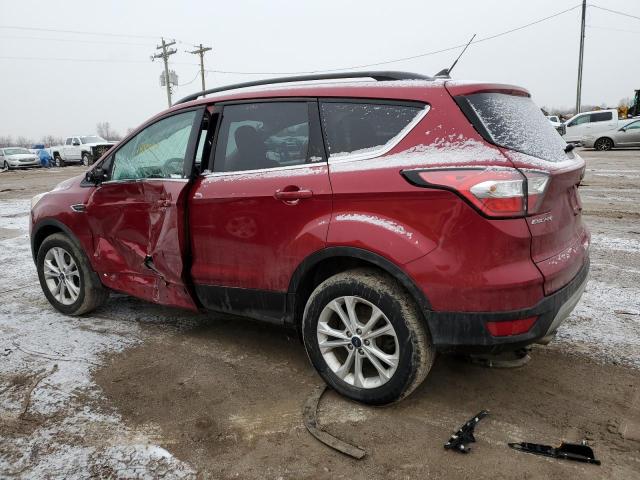 Photo 2 from auction – 2018 FORD ESCAPE SE with VIN 1FMCU9GD3JUC33505
