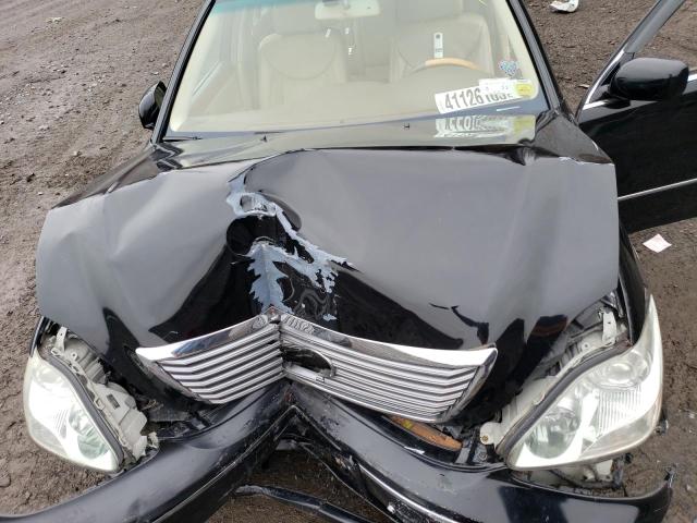 Photo 11 from auction – 2005 LEXUS LS 430 with VIN JTHBN36F155023576