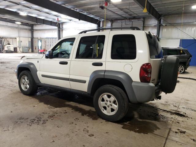 Photo 2 from auction – 2005 JEEP LIBERTY SP with VIN 1J4GL48K95W521770