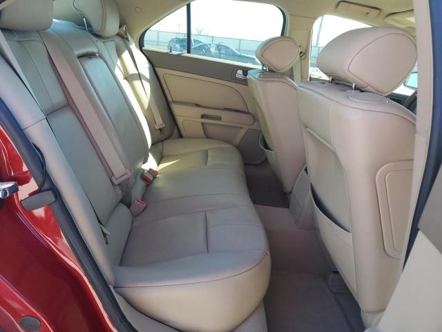 Photo 10 from auction – 2008 CADILLAC STS with VIN 1G6DK67V980176592