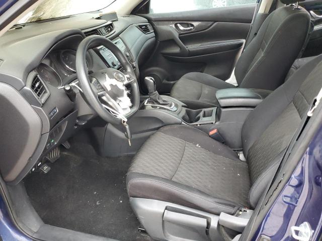 Photo 7 from auction – 2017 NISSAN ROGUE S with VIN 5N1AT2MT4HC744959