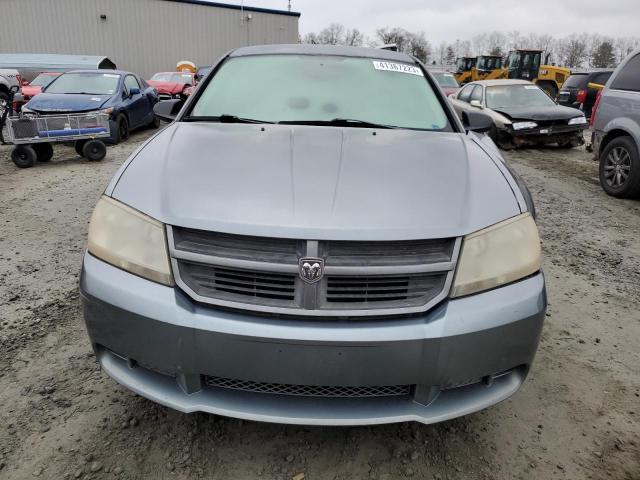 Photo 5 from auction – 2008 DODGE AVENGER SE with VIN 1B3LC46KX8N612436