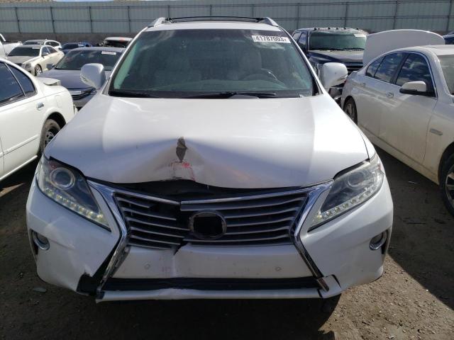 Photo 5 from auction – 2013 LEXUS RX 350 with VIN 2T2ZK1BA3DC112375