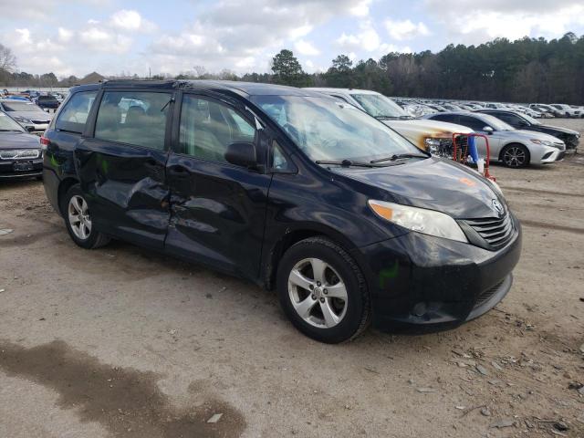 Photo 4 from auction – 2014 TOYOTA SIENNA with VIN 5TDZK3DC1ES492081