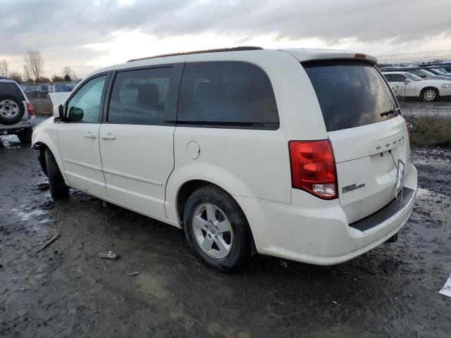 Photo 2 from auction – 2012 DODGE GRAND CARA with VIN 2C4RDGCG7CR173201