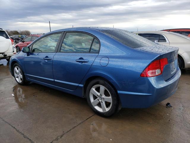 Photo 2 from auction – 2008 HONDA CIVIC EX with VIN 1HGFA16808L089848