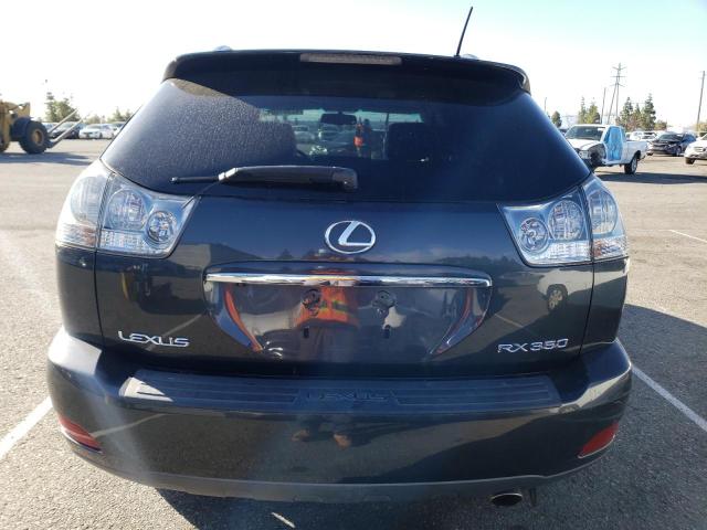 Photo 6 from auction – 2009 LEXUS RX 350 with VIN 2T2GK31U69C076204