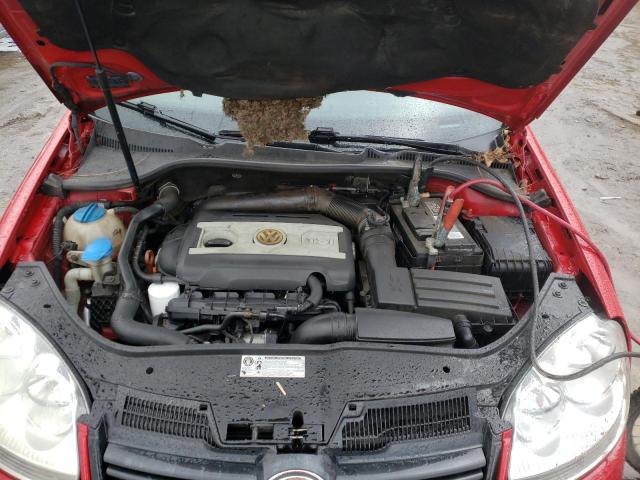 Photo 11 from auction – 2010 VOLKSWAGEN JETTA WOLF with VIN 3VWRA7AJ3AM013096