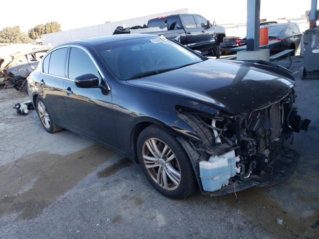 Photo 4 from auction – 2011 INFINITI G37 BASE with VIN JN1CV6AP4BM301513