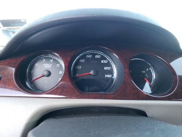 Photo 9 from auction – 2008 BUICK LUCERNE with VIN 1G4HD57248U205624