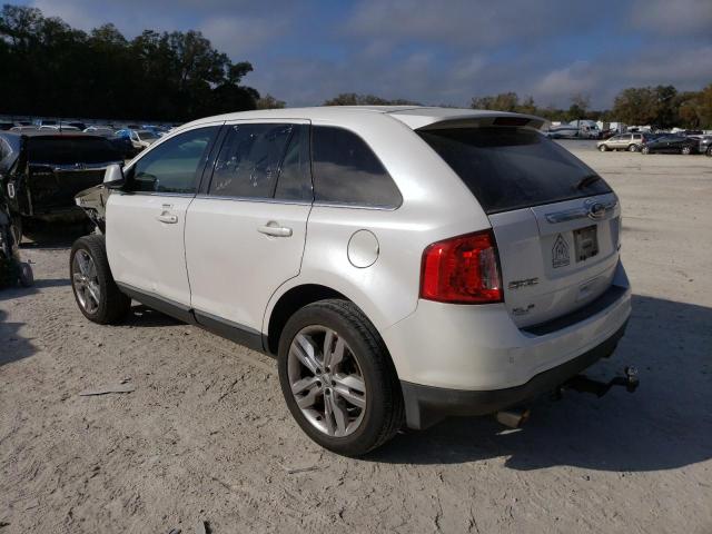 Photo 2 from auction – 2011 FORD EDGE LIMIT with VIN 2FMDK3KC0BBA80045