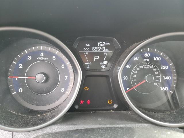 Photo 9 from auction – 2012 HYUNDAI ELANTRA GL with VIN 5NPDH4AE1CH123986
