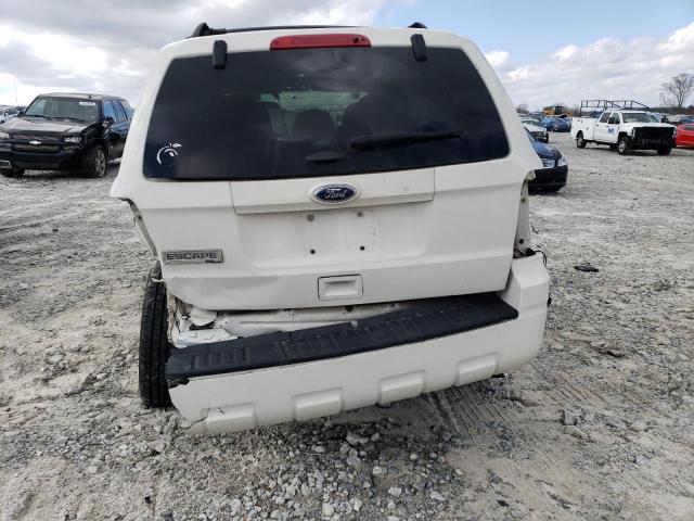 Photo 6 from auction – 2012 FORD ESCAPE XLT with VIN 1FMCU0D75CKA87858
