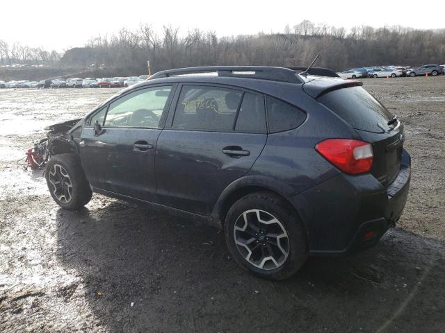 Photo 2 from auction – 2017 SUBARU CROSSTREK with VIN JF2GPABC6H8227618
