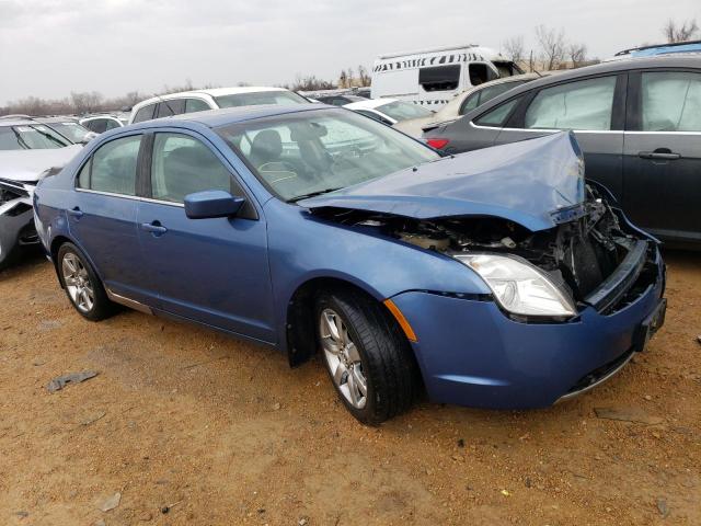 Photo 4 from auction – 2010 MERCURY MILAN PREM with VIN 3MEHM0JG7AR663990