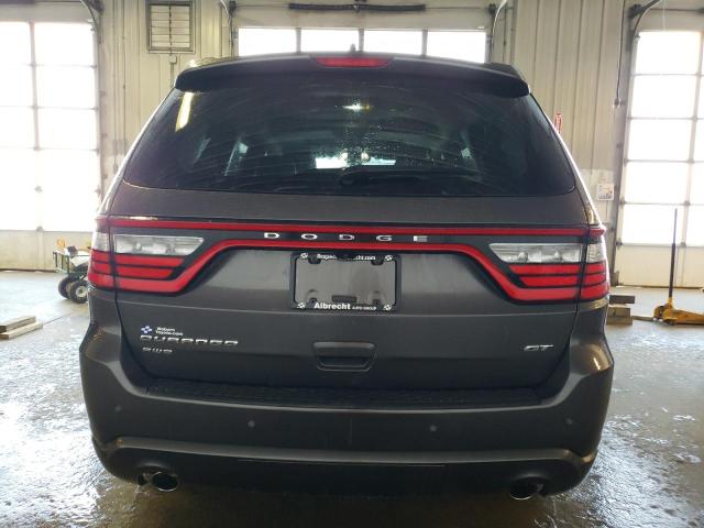 Photo 6 from auction – 2017 DODGE DURANGO GT with VIN 1C4RDJDG1HC725660