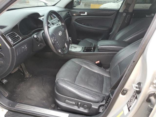 Photo 7 from auction – 2012 HYUNDAI GENESIS 3. with VIN KMHGC4DD3CU193781