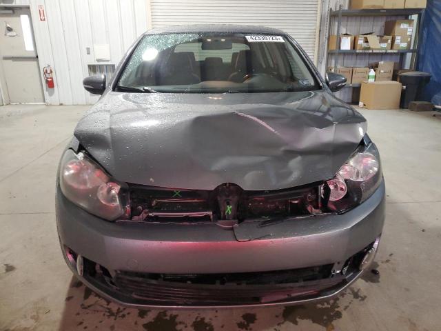 Photo 5 from auction – 2014 VOLKSWAGEN GOLF with VIN WVWNM7AJ4EW005961