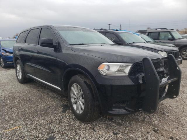Photo 4 from auction – 2020 DODGE DURANGO SS with VIN 1C4SDJFTXLC368161