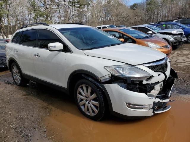 Photo 4 from auction – 2008 MAZDA CX-9 with VIN JM3TB28A280137721