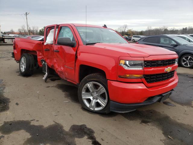 Photo 4 from auction – 2017 CHEVROLET SILVERADO with VIN 1GCVKPEC2HZ135015