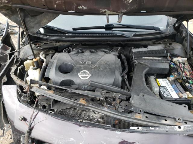 Photo 11 from auction – 2014 NISSAN MAXIMA S/S with VIN 1N4AA5AP9EC446430