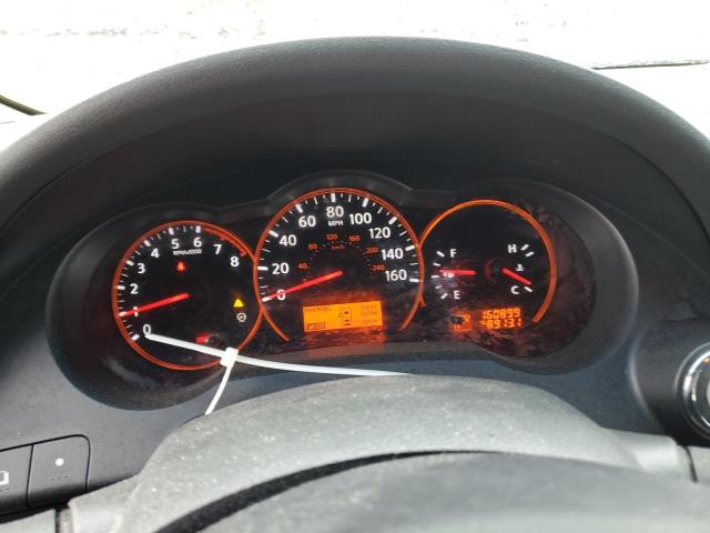 Photo 9 from auction – 2007 NISSAN ALTIMA 2.5 with VIN 1N4AL21E17C117473