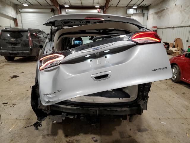 Photo 6 from auction – 2017 CHRYSLER PACIFICA L with VIN 2C4RC1GG5HR703330