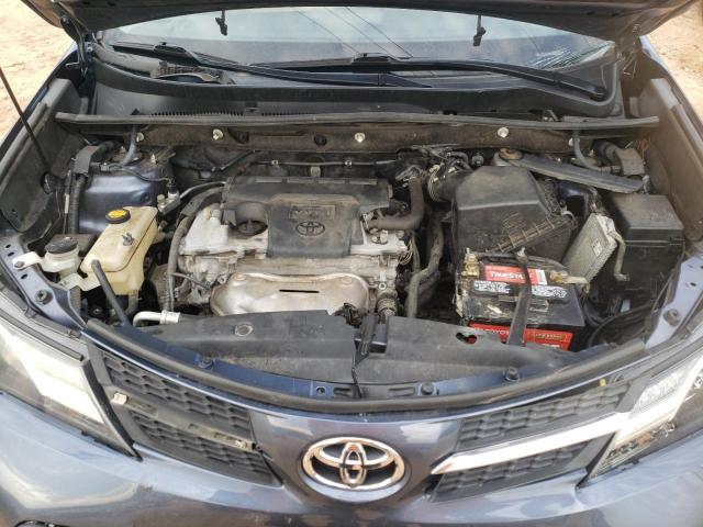 Photo 11 from auction – 2013 TOYOTA RAV4 XLE with VIN JTMRFREV1D5007045