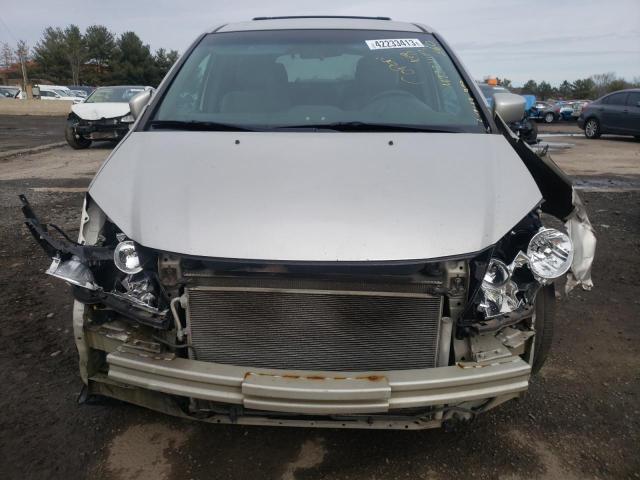 Photo 5 from auction – 2008 HONDA ODYSSEY EX with VIN 5FNRL38418B033397