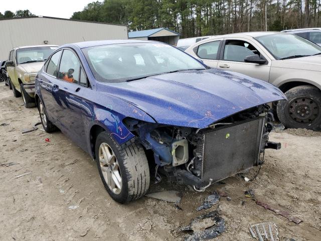 Photo 4 from auction – 2016 FORD FUSION SE with VIN 3FA6P0H79GR377997