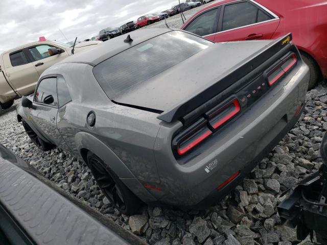 Photo 2 from auction – 2018 DODGE CHALLENGER with VIN 2C3CDZC97JH121366